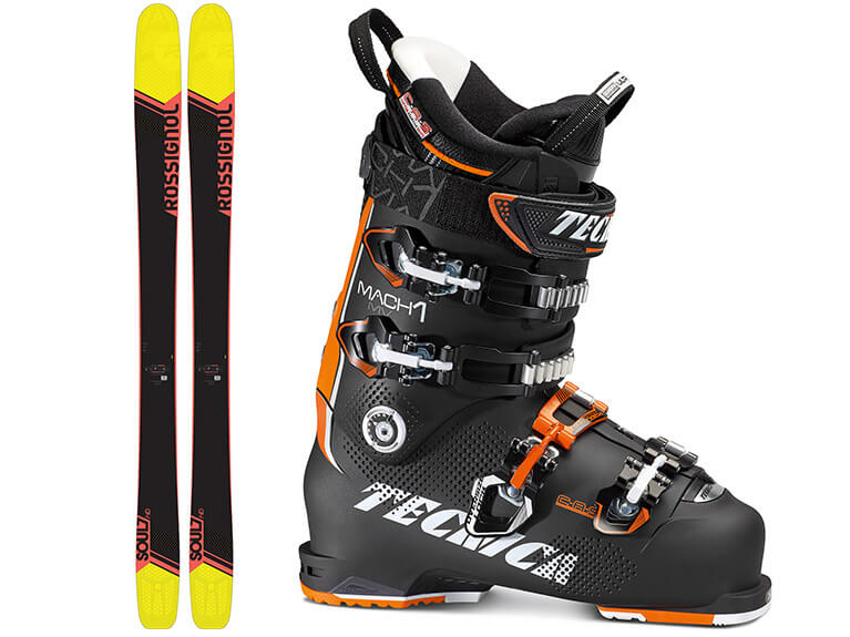 Skiing & Snowboarding Gear, Articles & Tips