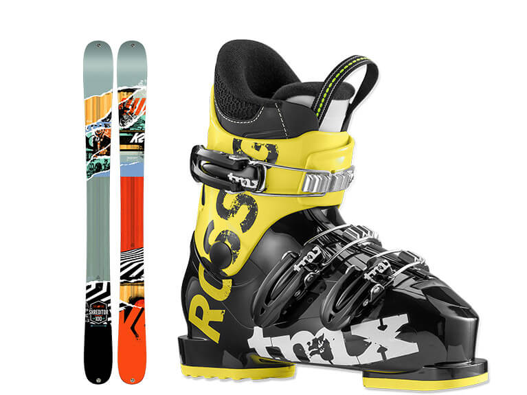 Skiing & Snowboarding Gear, Articles & Tips