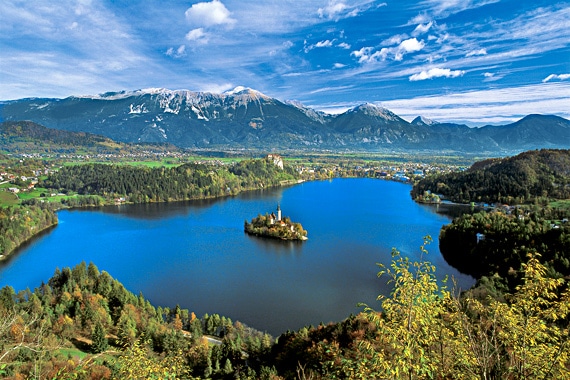 Julian Alps