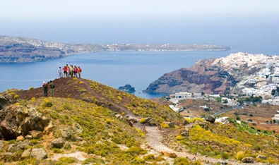 Greek Island Hopper Greek Island Hopper