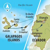 latin: Galapagos Islands & Otavalo Highlands latin: Galapagos Islands & Otavalo Highlands