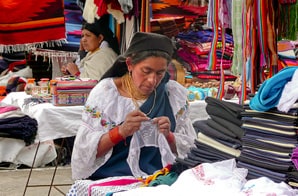 Galapagos Islands & Otavalo Highlands