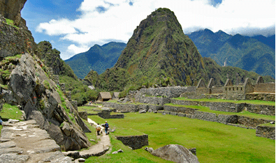Machu Picchu Explorer Machu Picchu Explorer