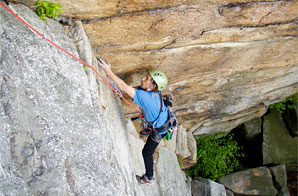 Rock Climbing Nyc