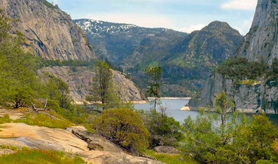 Yosemite Backpacking â€“ Hetch Hetchy