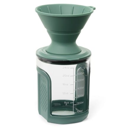 Gerber ComplEAT Kettle Coffee Set 9