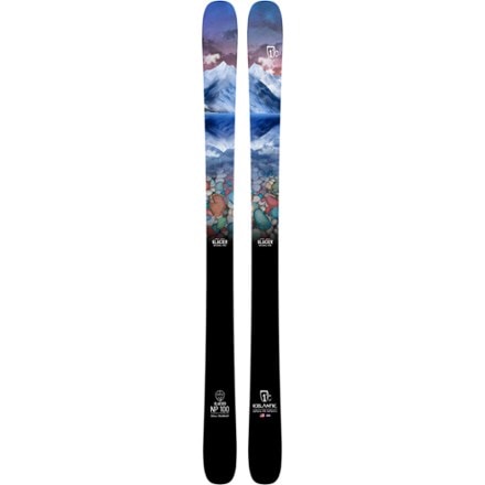Icelantic Skis Glacier National Park 100 Skis - 2025/2026 0