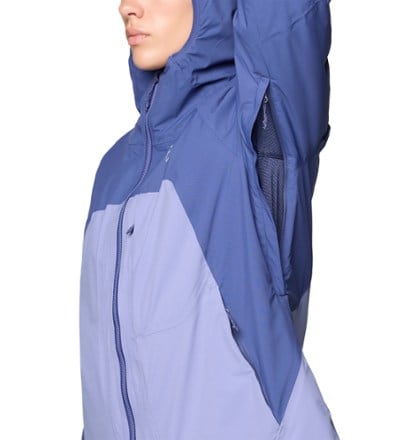 Mountain Hardwear Stretch Ozonic Insulated Jacket - Women's 9