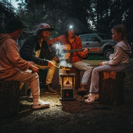 Ignik Skullet Deluxe Stove Cook Set 8