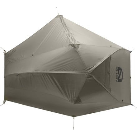 NEMO Dragonfly OSMO 1P Ultralight Backpacking Tent 7