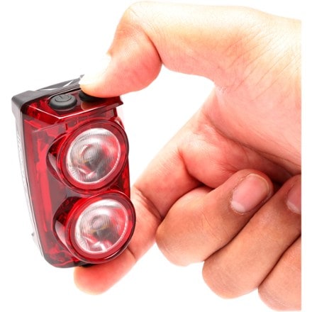 Cygolite Hypershot 380 USB Bike Taillight 4