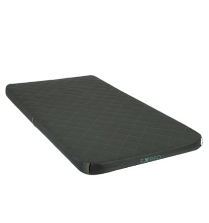 Exped MegaMat LuxeWool Duo Sleeping Pad Cover 1