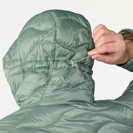 Peak Performance Helium Utility Down Hood Jacket - Women's 6