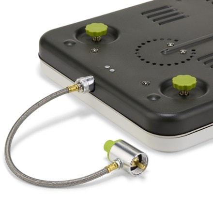 Zempire Stealth-Jet Twin Camp Stove 6