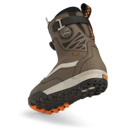 Vans Verse Range Edition Snowboard Boots - Men's - 2025/2026 4