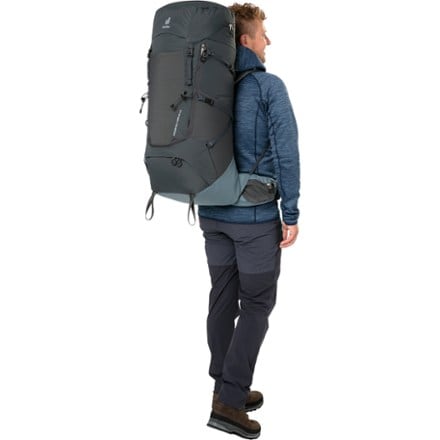 Deuter Aircontact Core 65 + 10 Pack - Men's 4