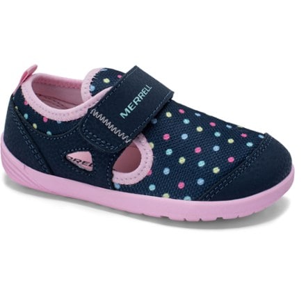 Merrell Bare Steps H2O Water Shoes - Toddlers' 2