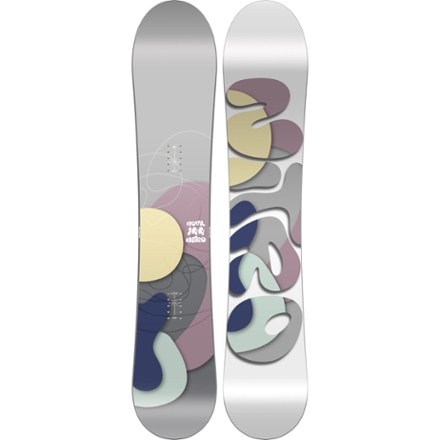 Nitro Nova Snowboard - Women's - 2025/2026 0
