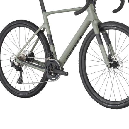 Scott Addict Gravel 50 Bike 5