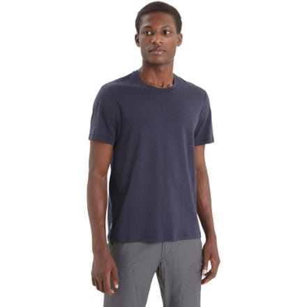 Icebreaker Central Classic T-Shirt - Men's 1