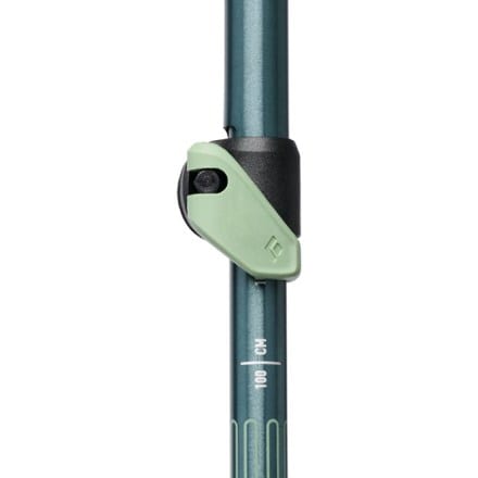 Black Diamond Trail Vista Shock Trekking Poles - Pair 3