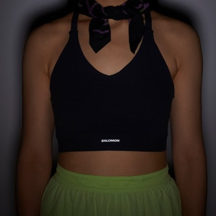 Salomon SHAKEout Bliss Bra 5