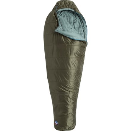 Big Agnes Anthracite 30 Sleeping Bag 0