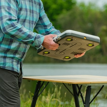 Zempire Stealth-Jet Twin Camp Stove 7