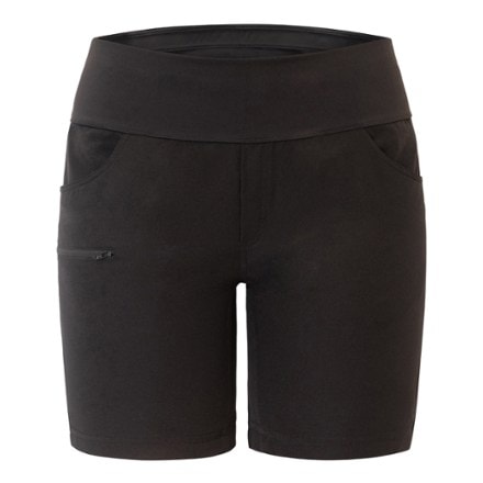 SHREDLY Limitless Stretch Waistband High-Rise Bike Shorts - Women's 0