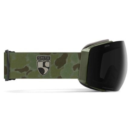 Smith I/O MAG ChromaPop Snow Goggles with Lens Protector 3