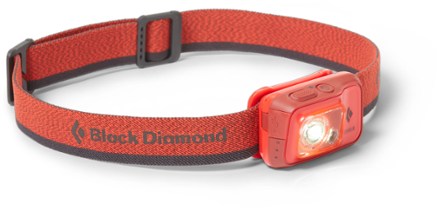 Black Diamond Cosmo 350-R Rechargeable Headlamp 1