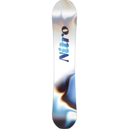 Nitro Lectra Leaf Cam-Out Snowboard - Women's - 2025/2026 2