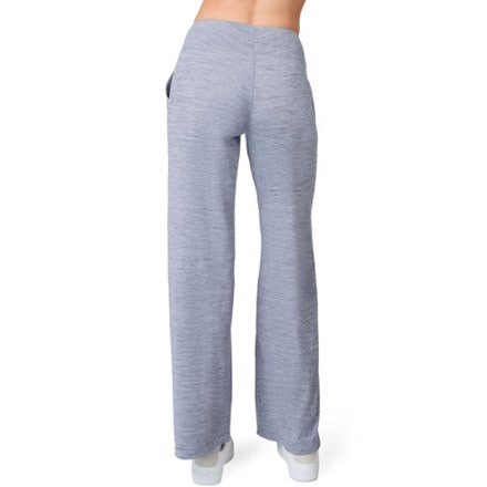 Free Country Cloud Knit Wide Leg Pants - Women's 1