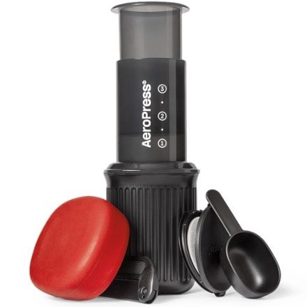 AeroPress Go Travel Coffee Press 0