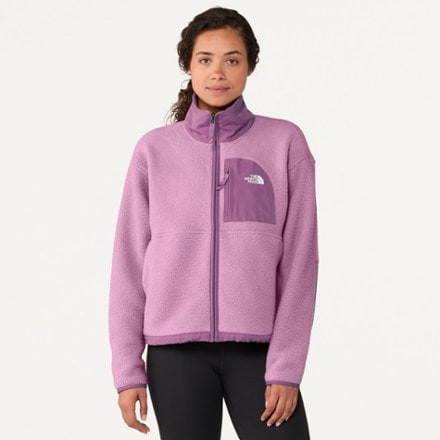 The North Face Yumiori Off Peak Full-Zip Jacket - Women's 1