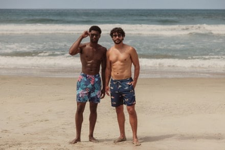 Saxx Oh Buoy 7" Swimsuit Bottoms - Men's 4