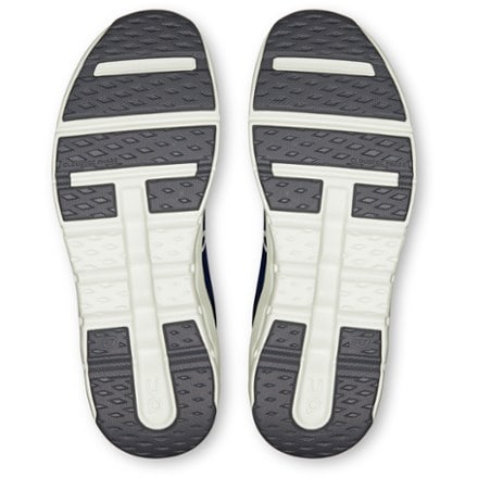 On Cloudleap Road-Running Shoes - Kids' 5