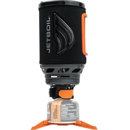Jetboil Flash 1.8 L Fast Boil System CARBON (Fuel not included)