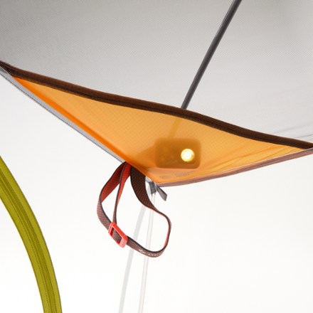 NEMO Dragonfly OSMO 2P Ultralight Backpacking Tent Headlamp not included