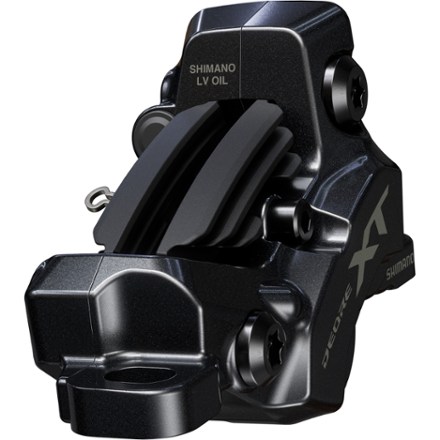 Shimano XT BR-M8200 Brake Caliper and BL-M8200 Lever Set 6