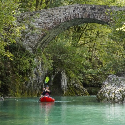 Aqua Bound Whiskey 4-Piece Paddle 4