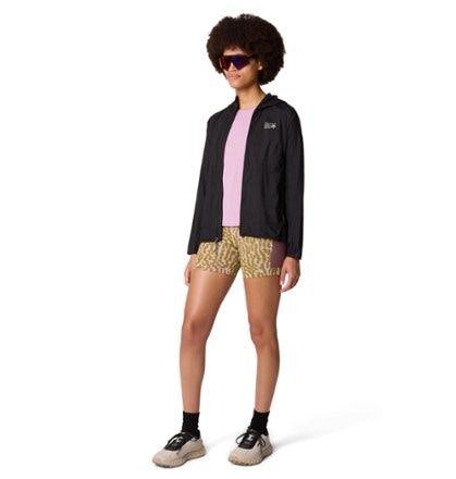 Mountain Hardwear Sunblocker T-Shirt - Women's 6