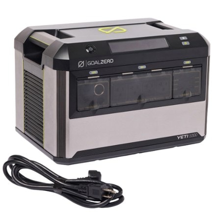 Goal Zero Yeti 1000 Portable Power Station 0