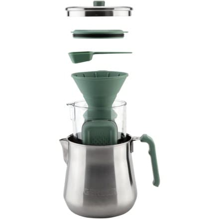 Gerber ComplEAT Kettle Coffee Set 2
