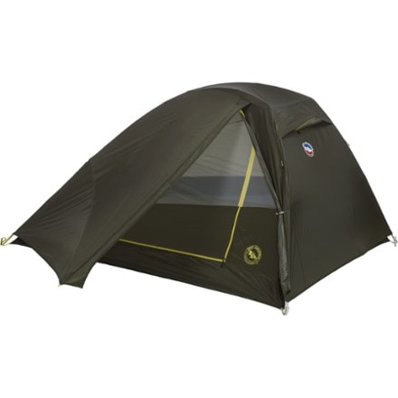 Big Agnes Crag Lake SL3 Tent 0