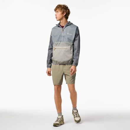 Cotopaxi Teca Half-Zip Windbreaker - Men's 3