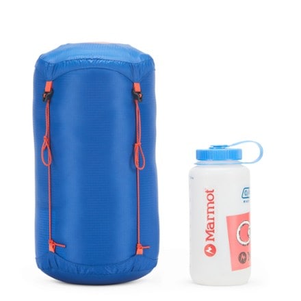 Marmot Bantamweight 15 Sleeping Bag - Men's Water bottle not included