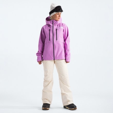 The North Face Freedom Insulated Bib Snow Pants - Women's 6