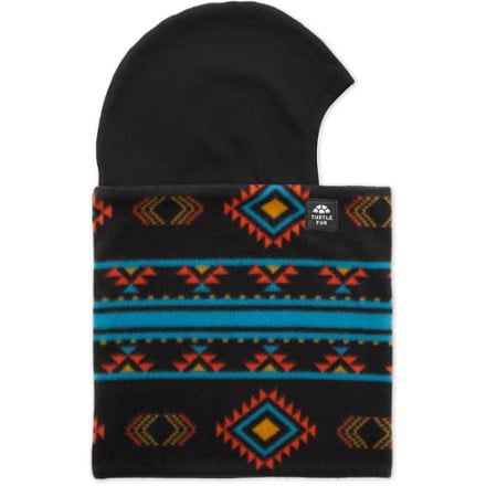 Turtle Fur Printed Fleece Shellaclava Balaclava 0