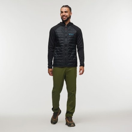 Cotopaxi Capa Hybrid Insulated Hooded Jacket - Men's 4